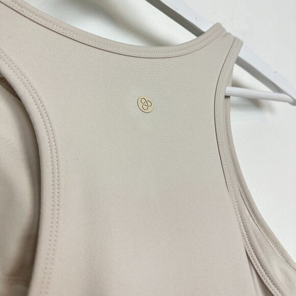 Zella White Sleeveless Maxi Dress - Picture 10 of 15